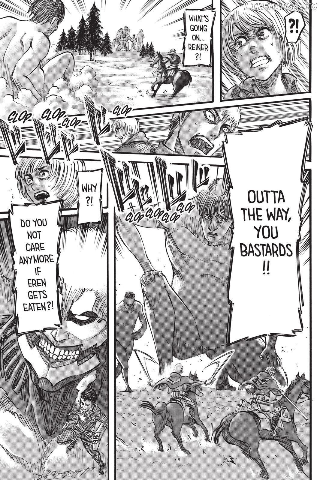 Attack on Titan, Chapter 50 image 09
